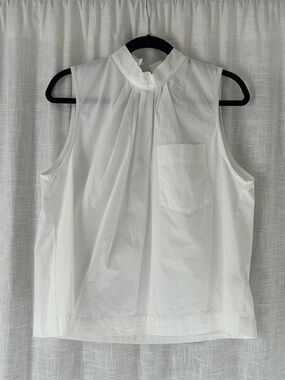 Du Paradis Sleeveless Top